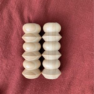 Urban Outfitters Taper Candlestick Holders